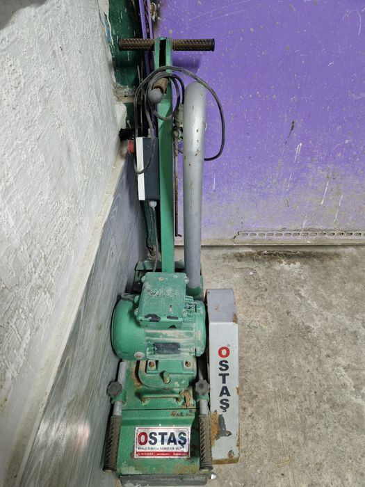 Шлифовальная машинка OSTAS