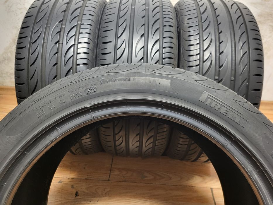 225/45/17 Pirelli / Dunlop летни гуми