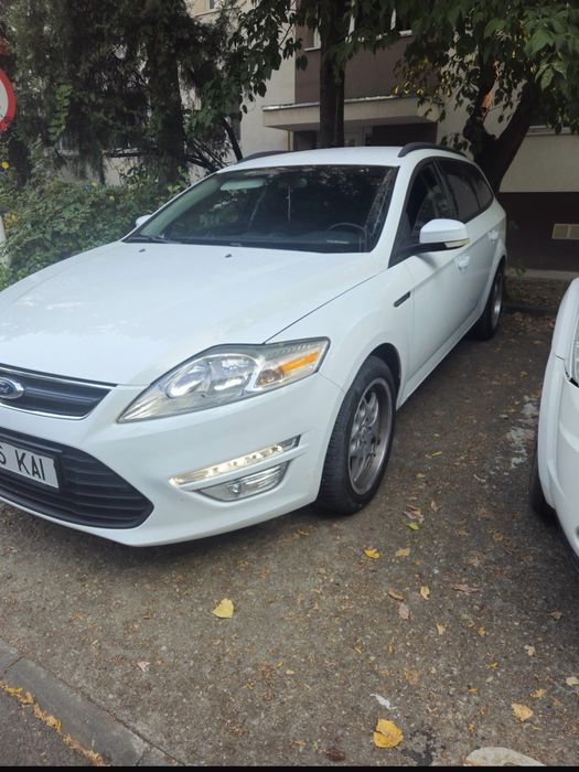 FORD Mondeo 2012 — imagine 2