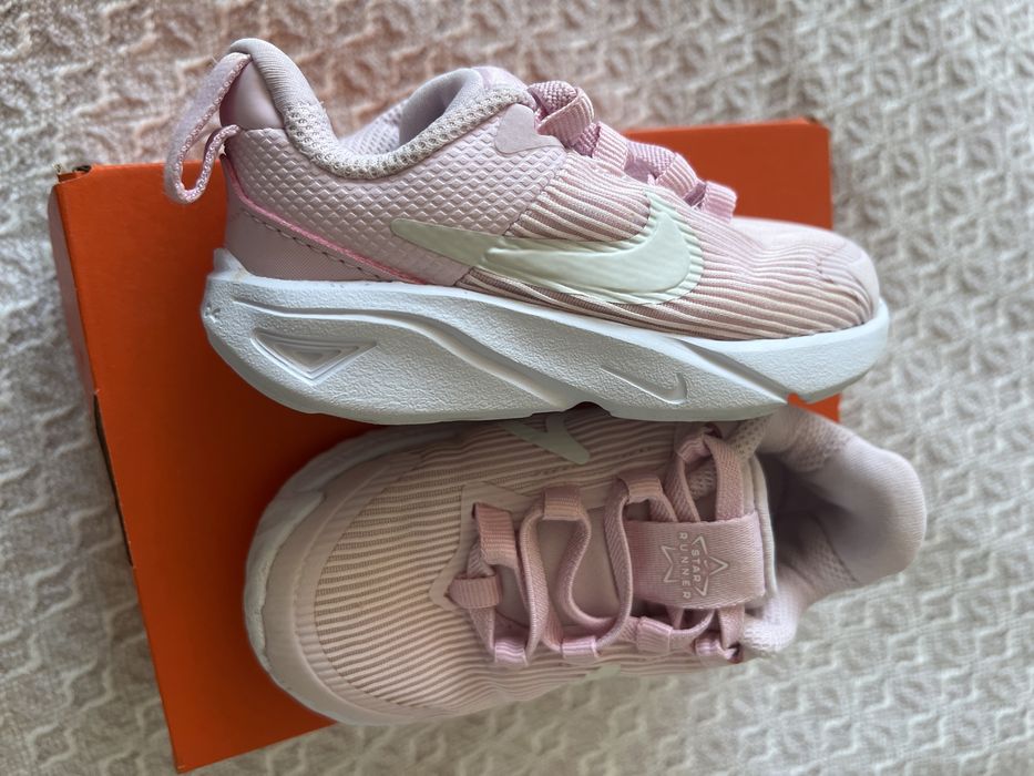 Nike star runner 5.5/22 номер