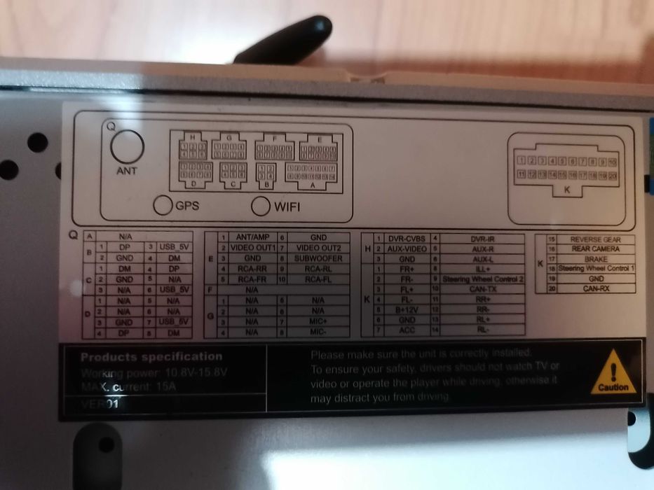 Мултимедия с навигация, за Toyota Rav4  Android