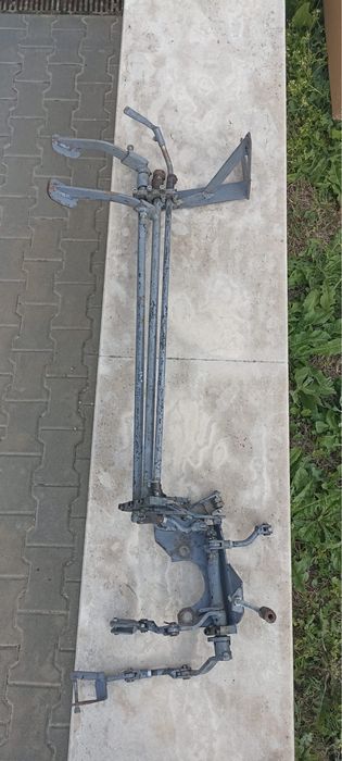 Учебни педали за Мерцедес