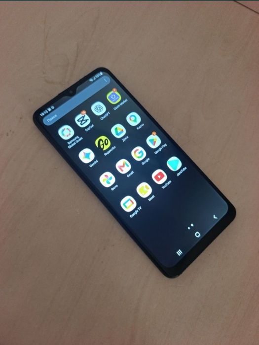 Samsung A 12 xolati zor
