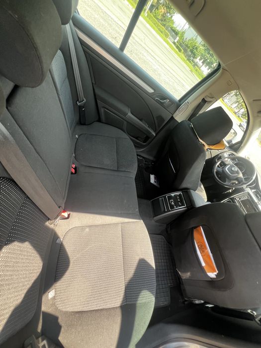 Vand skoda superb 2