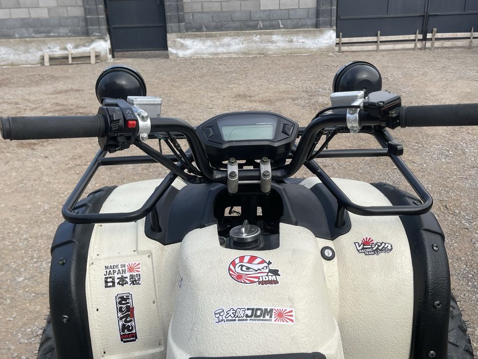 Квадроцикл хонда