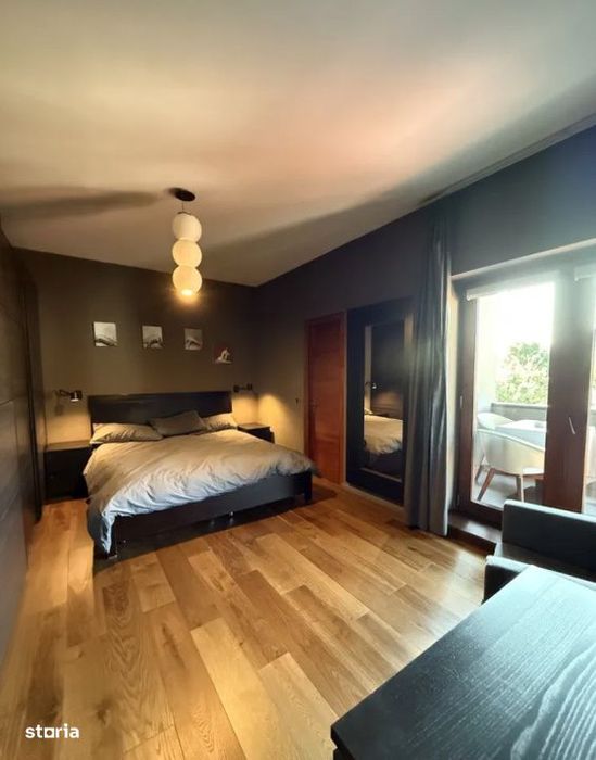 Apartament la cheie cu 4 camere, 137 mp, Bulevardul Eroilor — fotografia 1