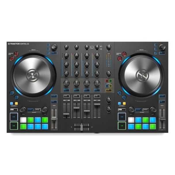 Consola Traktor Kontrol S3