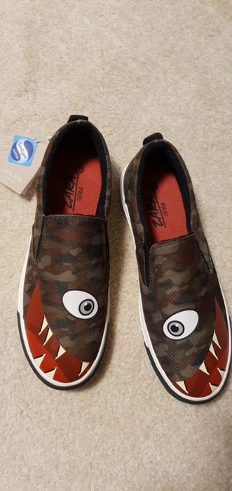 Espadrile băieți Zara