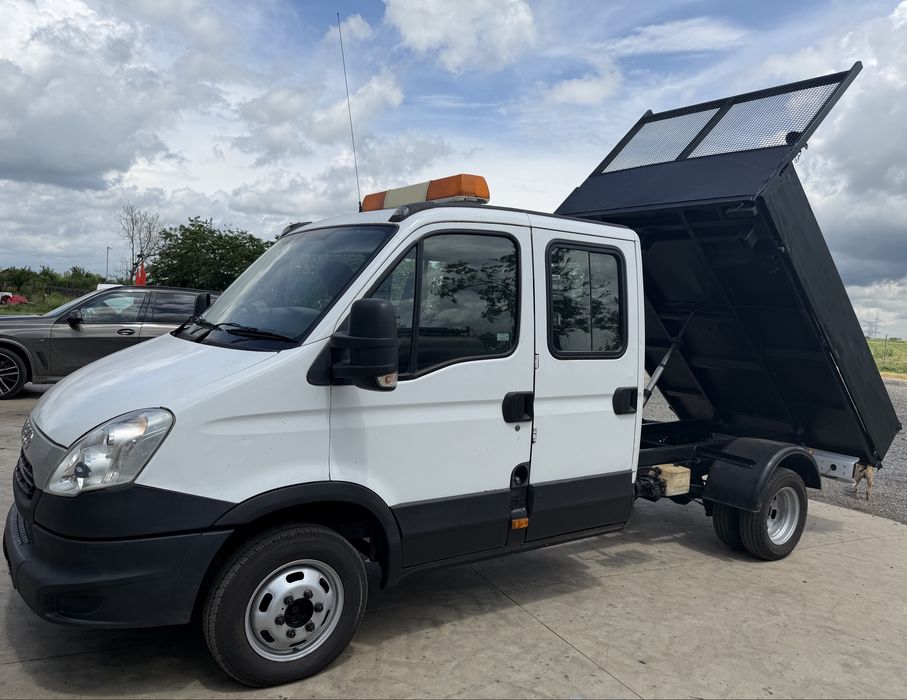 Iveco Daily 50 C15 3.0 diesel