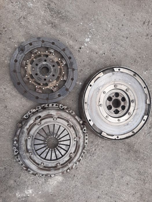 Kit ambreiaj 1.6tdci/hdi Focus 2 / C-Max / Peugeot / Citroen