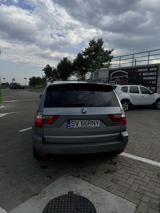 BMW X3 2008 Automat