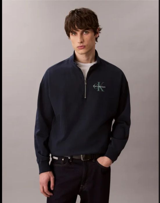 Кофта Calvin klein на молний