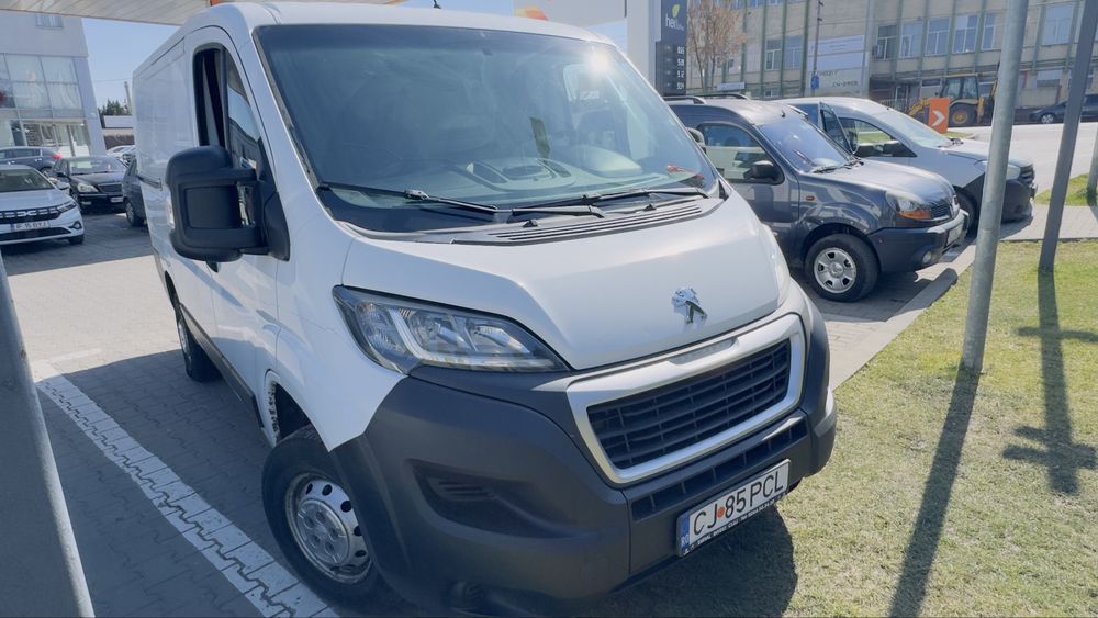 Vand peugeot boxer 2018 L1H1,AC