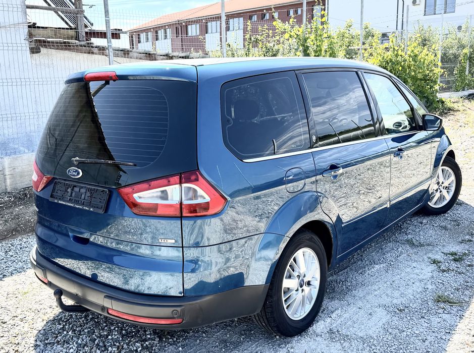 Ford Galaxy Ghia 7 locuri(sharan ,alhambra)