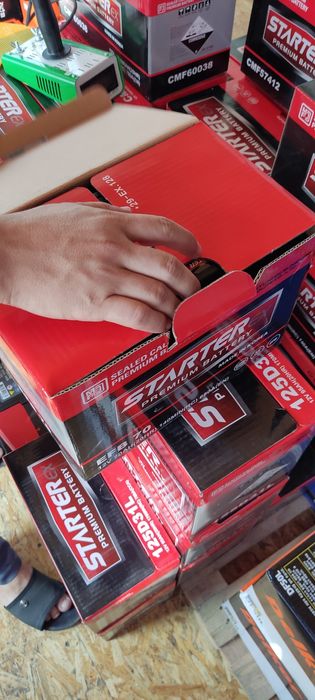 Akkumulyator аккумулятор для Malibu 1 2 Starter EFB 70 DASTAVKA 24 7