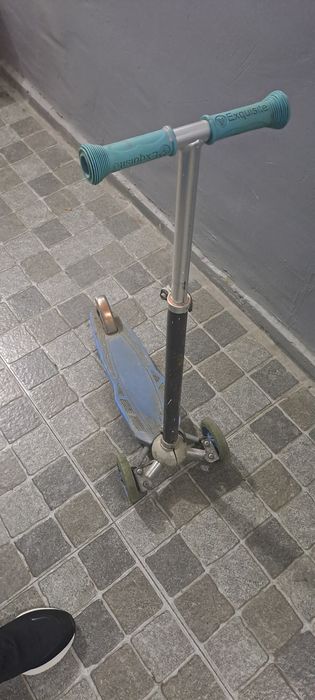 Детский  самокат