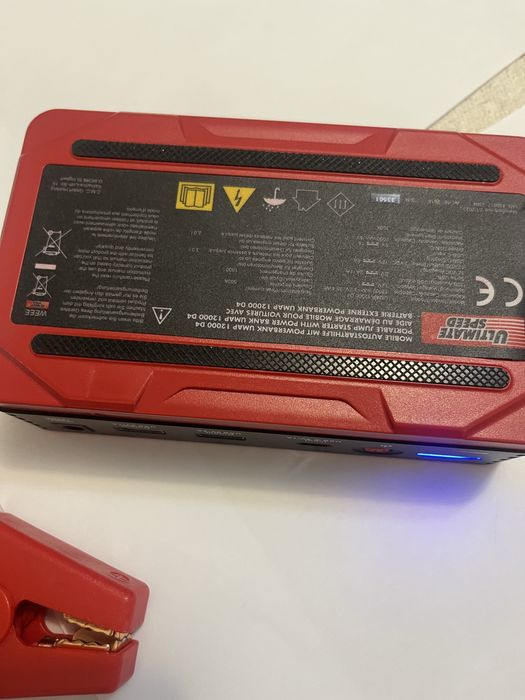 Ultimate  Speed Starter mobil pornire automata  UMAP 1200 B2 Speed