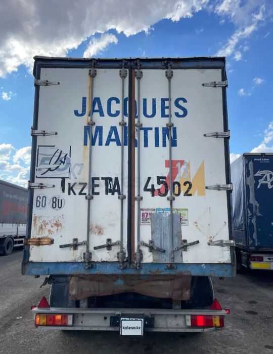 Продам прицеп Samro SR 2001