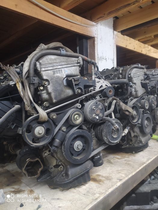 Двигатель Toyota camri/Lexus 2AZ-FE