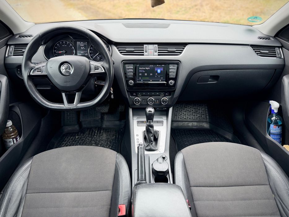 Skoda Octavia III DSG Euro 6 fara Adblue