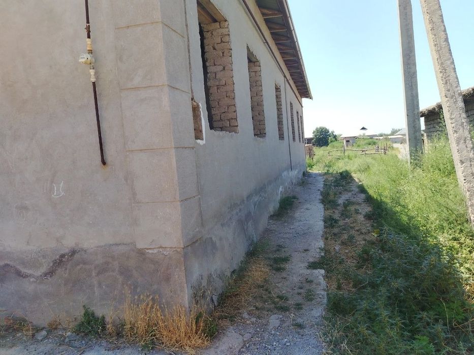 Sirdaryo viloyati Guliston shaxar Ishonch mfy da 6 sotix