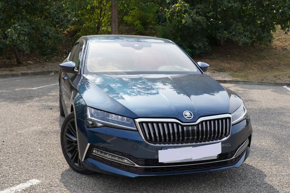 Skoda Superb Rezervat SkodaSuperb 2.0 TDI DSG Laurin & Klement 4x4