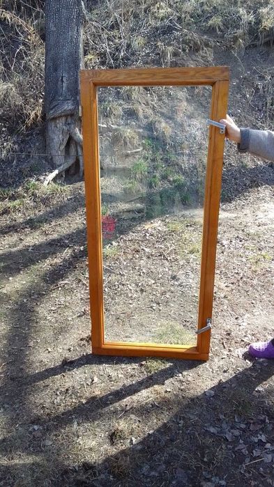 Продам дубовые рамы