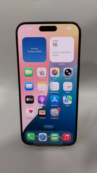 Hope Amanet P8/ iPhone 14 Pro / 128 GB cu 81% Baterie/ #80511