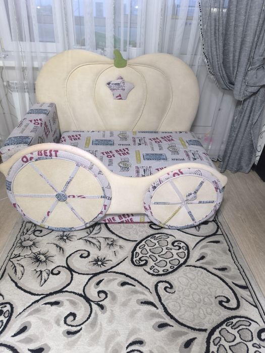 Кровать для ребенка с 3 лет