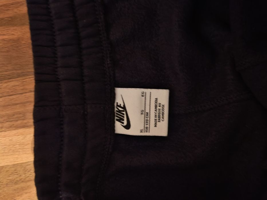 Nike панталон черен