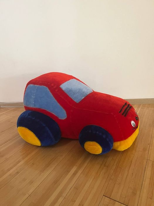 Игрушка кресло, машинка