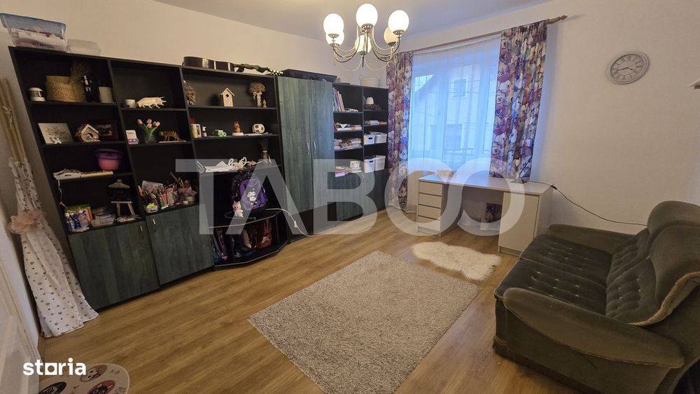 Apartament 3 camere decomandate de inchiriat balcon curte Lazaret