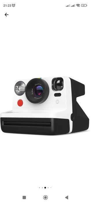 Camera Foto Instant Polaroid Now Gen 2