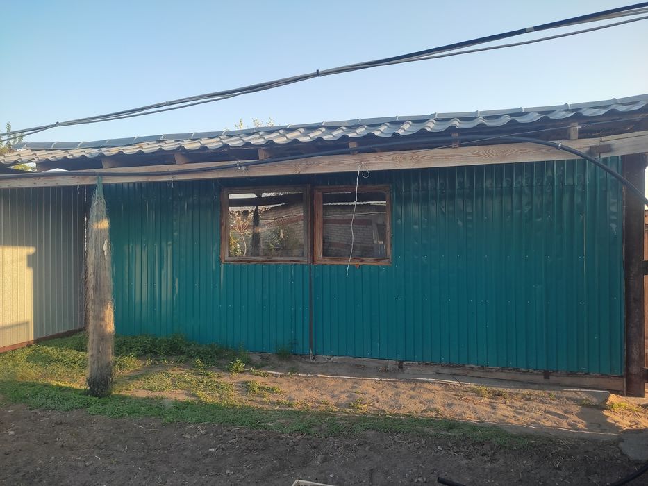 Продам дом п.Александровка