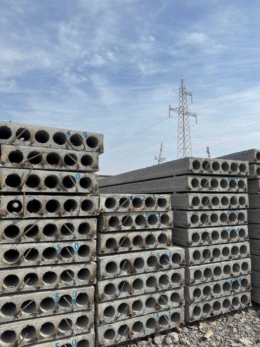 Beton plita | Бетонные плиты | Плита перекрытия | Доставка 24/7 BT-10