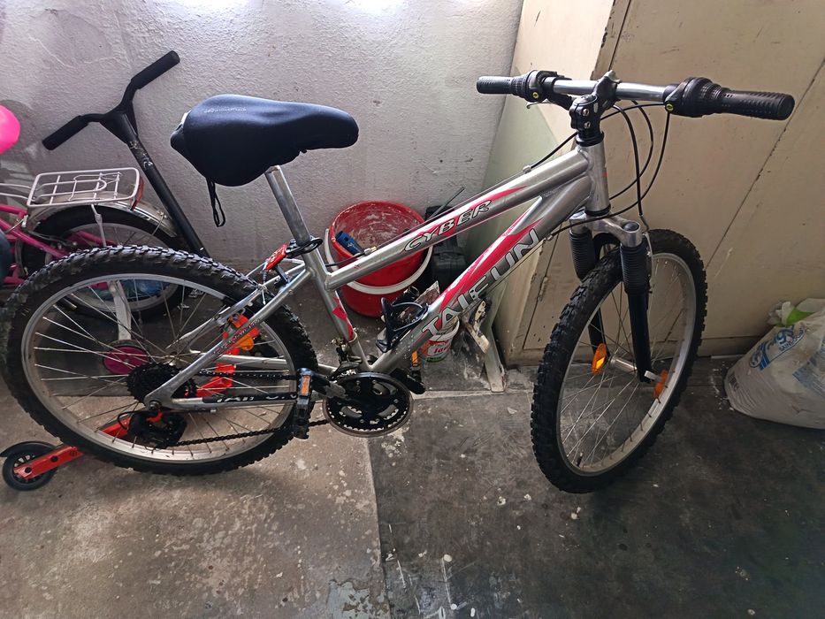 Bicicleta copii TAIFUN