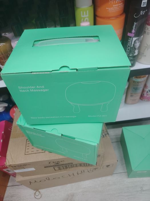 Массажёр для шеи и плеч