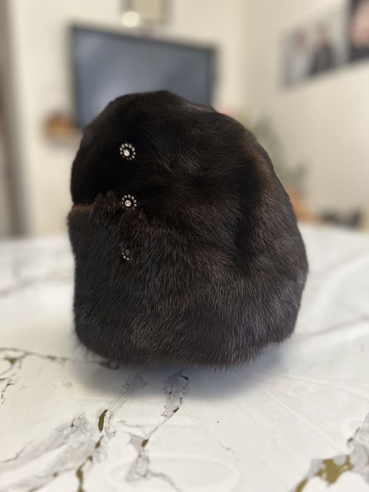 Продается норковая шапка