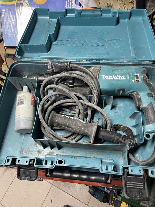 Rotopercutor Makita
