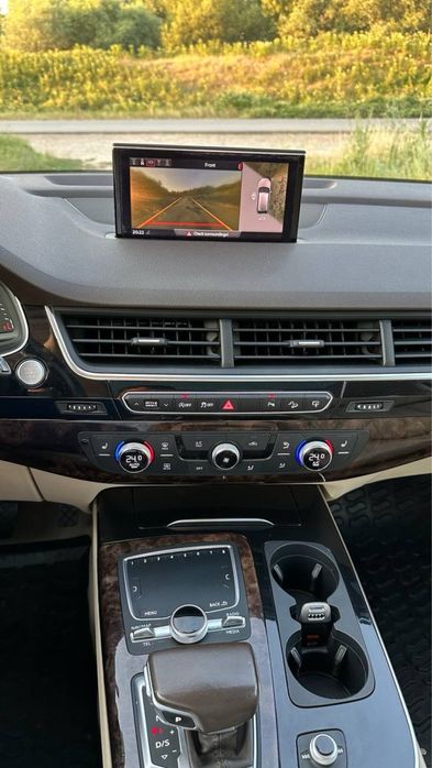 Audi Q7 3.0 TFSI / Бартер