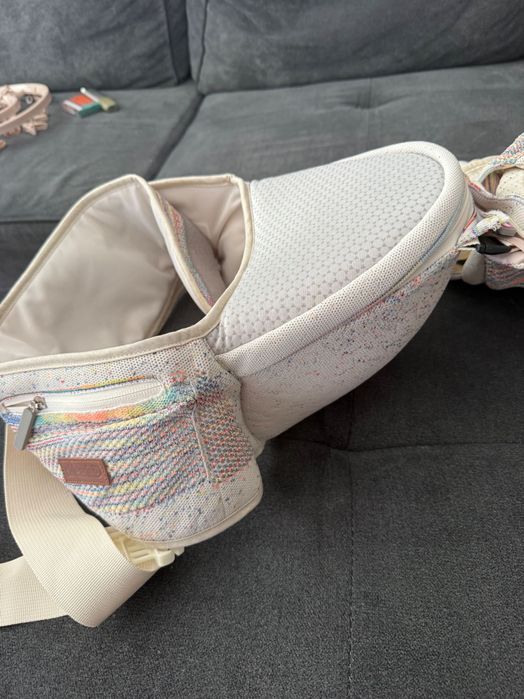 Chipolino Бебешко кенгуру Hip Star глетчер