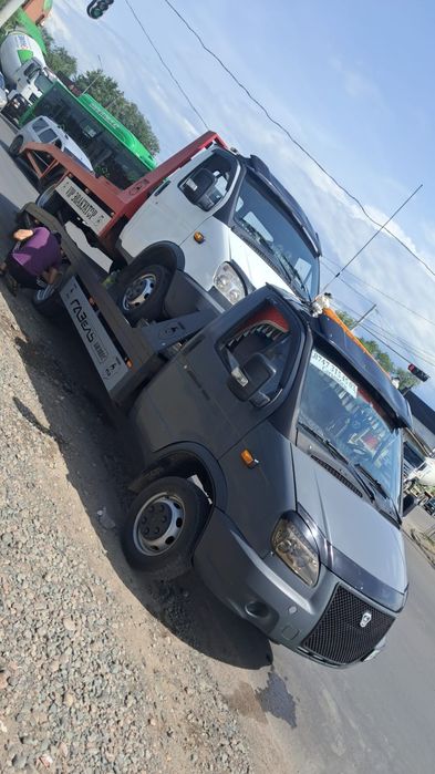 Эвакуатор Грузоперевозки Газель