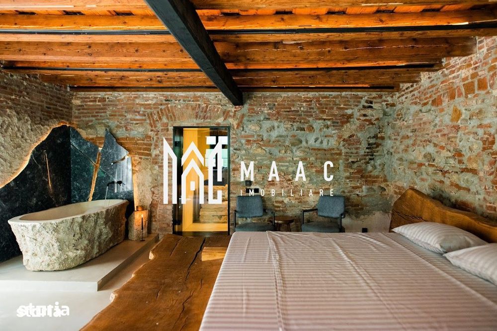Apartament 3 camere | Central Sibiu | 96 mp, regim hotelier — fotografia 3