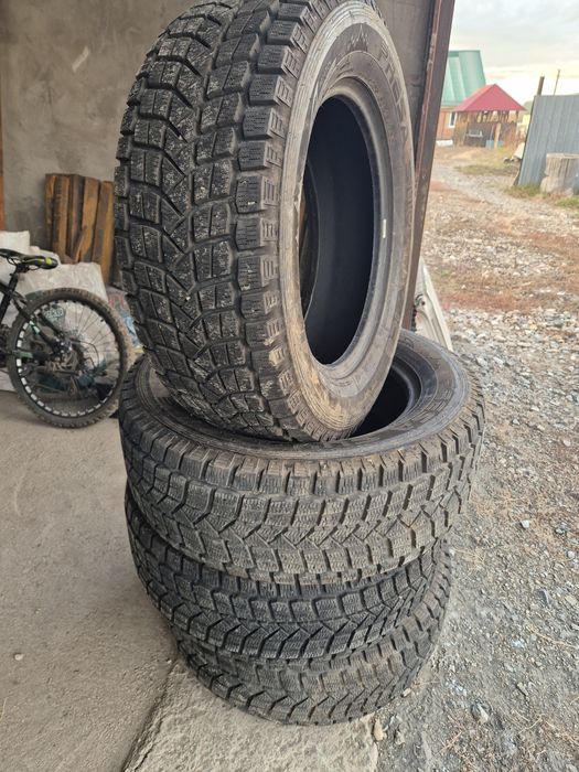 Зимние шины MAXXIS 265/60R18 110Q