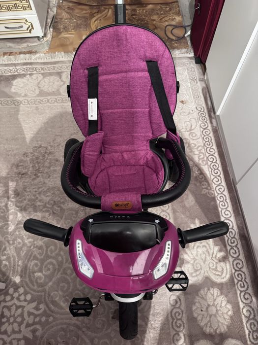 Коляска детская,багасы келисимди