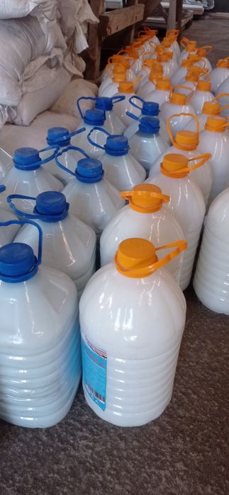 Грунтовка в эконом таре