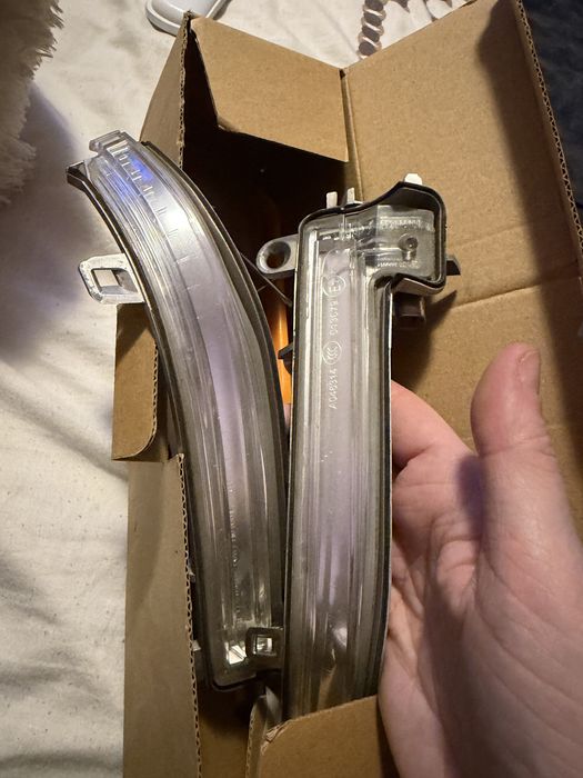 Semnalizari oglinda f30/31