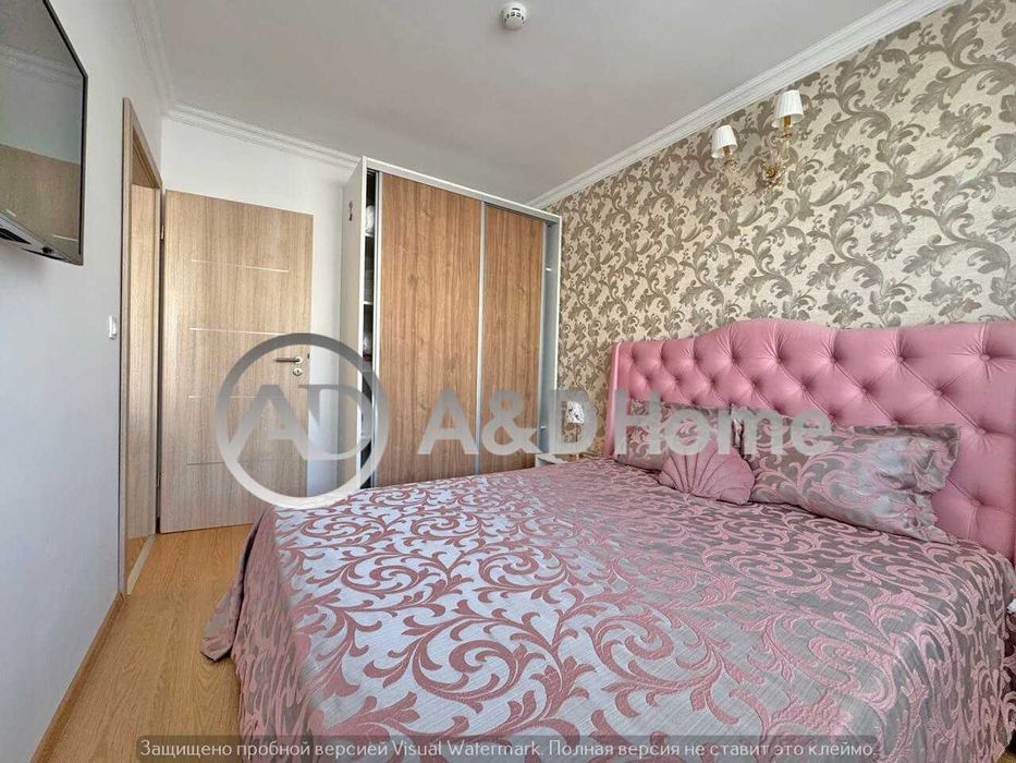 Продава се Двустаен апартамент в к.к. Слънчев бряг - 45 кв.м за 981 €/кв.м - Снимка #1