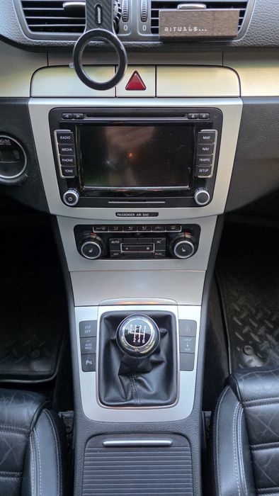 Passat CC 177HP 2.0d