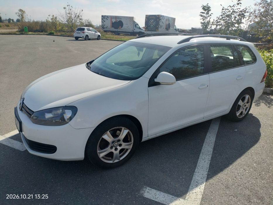 VOLKSWAGEN Golf 2012 — imagine 3